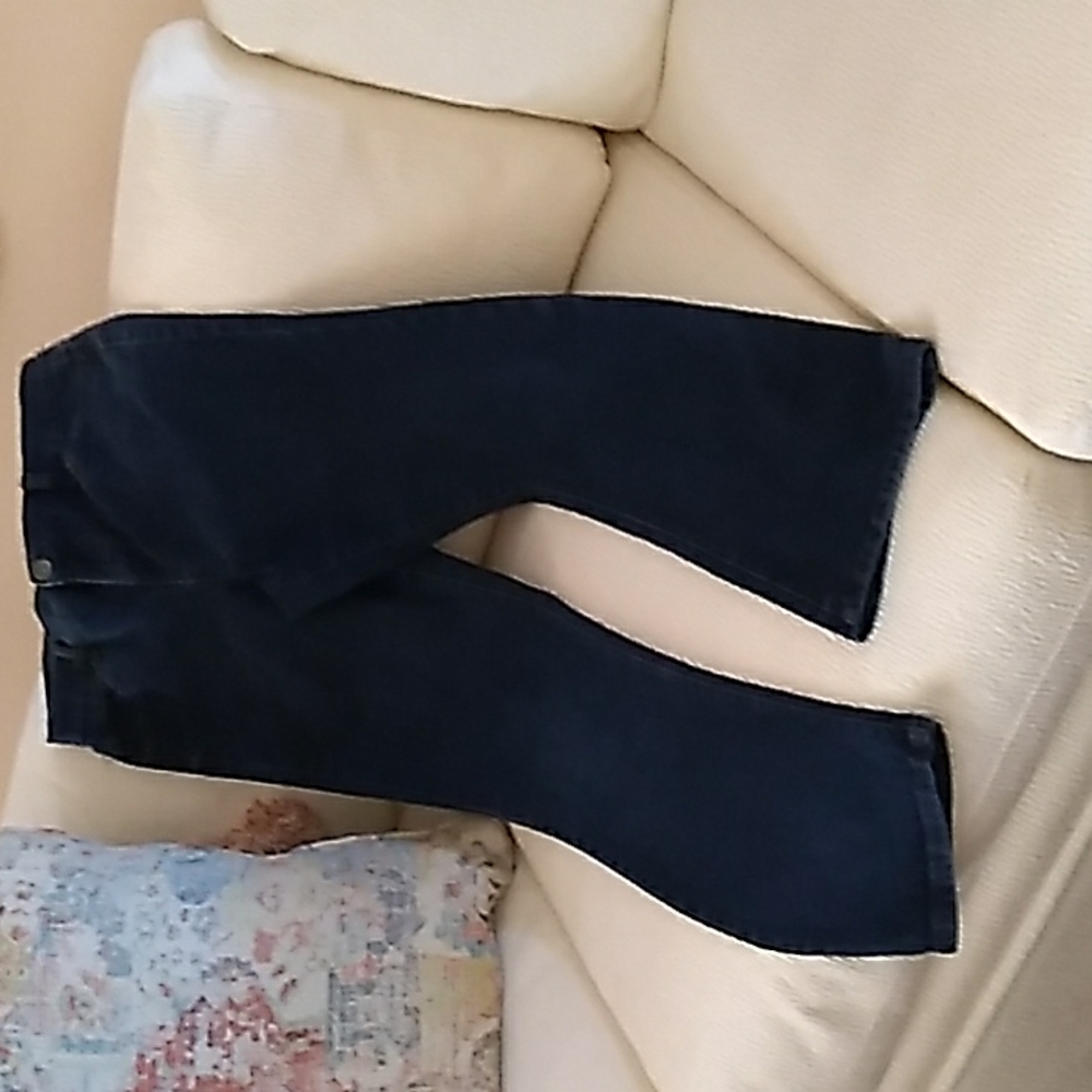 Bootcut jeans